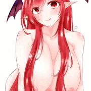 小悪魔さん