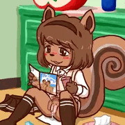 腐女子リス