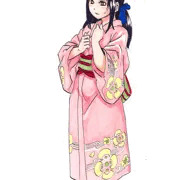 目覚めた少女