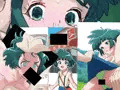 みどパコ　みどりちゃんがみどりの中でおちんちんよりどりみどり