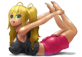【ダンベル何キロ持てる?】紗倉ひびき【ふたなり】