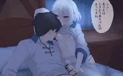 夜のご奉仕2