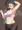 藤吉晴美の腋汗