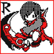 RubyRose　レトロ風
