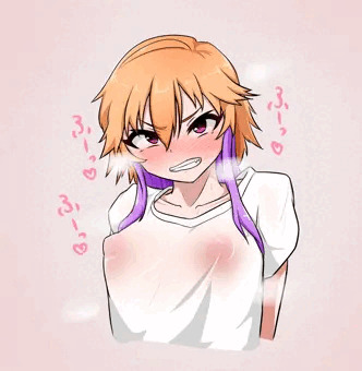 乳首飛鳥くん