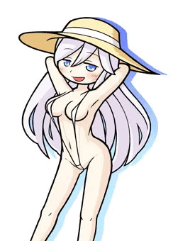 崩壊マイクロビキニ部