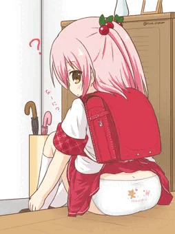 うちの子ぱんつ破き