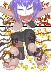 こちょこちょ静謐ちゃん！！