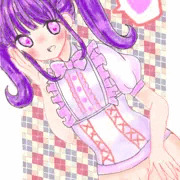 えっちなメイドさん らくがき