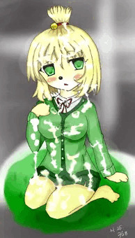 ＳＺＥちゃんにホワイトデーのお返し