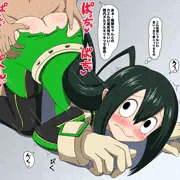 梅雨ちゃんとえっち