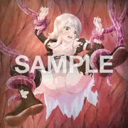 skeb依頼品からエリーゼ
