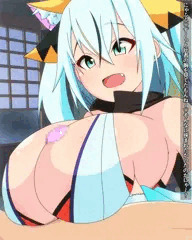 伊賀崎ノ楠子　着衣パイズリ