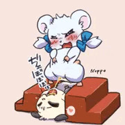 パンダくんの極上水分補給（有料）