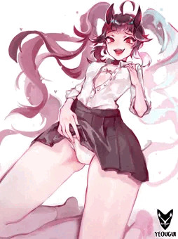 Seduced by Mephi [5 Variants]