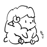 くろひつじ