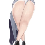 あし