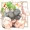 図解　排乳袋と強制排乳リング