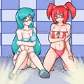 【NG水着】なにっ 現役特殊部隊隊員がNGポーズ撮影会を！？