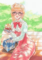 ヒシカ女史
