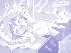 旧校舎にて