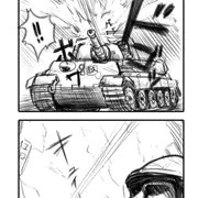 伝説の傭兵ニジエたん
