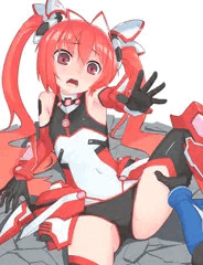 テイルレッド