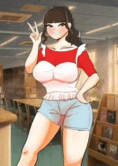 芽依ちゃんエロ衣装