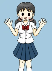 やや地味モブ