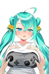 イソギクちゃん人間コントローラー