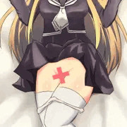 抱き枕っぽいイラスト 柊明日香