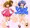 モリムラ・リコとモリムラ・ミオ
