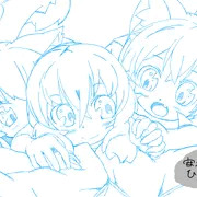 うちの子３人一緒