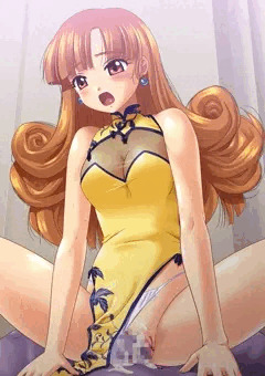 アリーナ　チャイナドレス