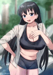 瑠璃の宝石　凪さん