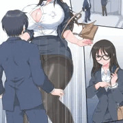 巨獣級女優 満月01