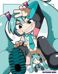 MB初音ミク