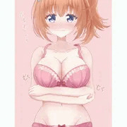下着希ちゃん
