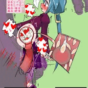 モモメノちゃん対魔物ちんぽ