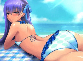 メルト　水着