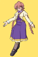 ヤチヨちゃん