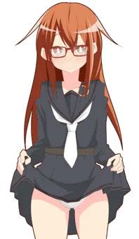 望月パンツ