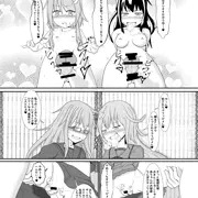 同人誌を描きたかった