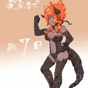 『ふたなり魔物使いエリザ』発売まで ～あと7日～