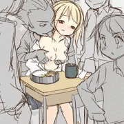 搾乳