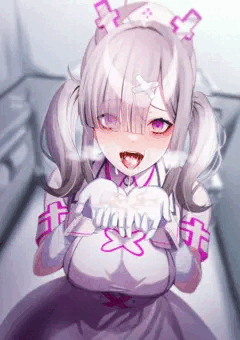 お仕事中、病院のトイレにて