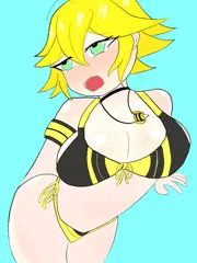 水着フォンニーナ