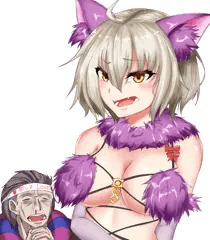 ジャンヌオルタに