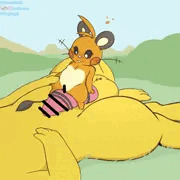 Dedenne'chelle - Part 4/5