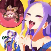 FGO 武則天 vore